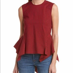 petersyn cricket black watch top